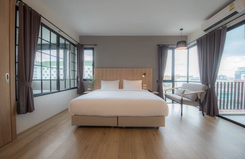 Nong Bon Hotel | Mii Hotel Srinakarin