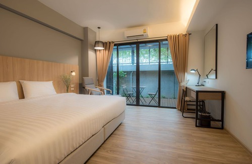 Nong Bon Hotel | Mii Hotel Srinakarin