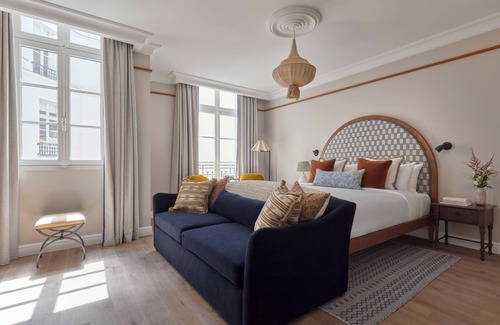 Saint-Thomas-d'Aquin Hotel | Miiro Le Grand Hôtel Cayré