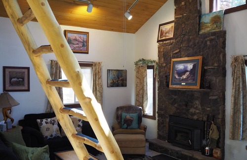 Dolores House | Mike’s Mountain Hideout