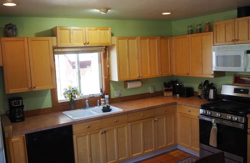 Dolores House | Mike’s Mountain Hideout