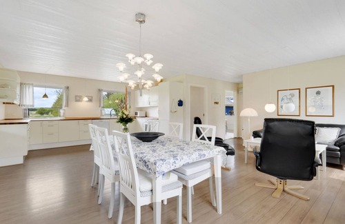 Sillerslev House | "Mikkeline" - 400m to the fjord by Interhome