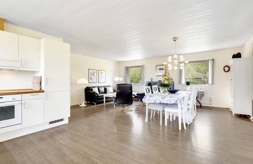 Sillerslev House | "Mikkeline" - 400m to the fjord by Interhome