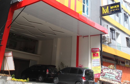 Makassar Hotel | Miko Hotel Makassar