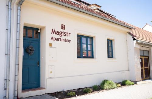 Mikulov Apartment | Mikulov Apartmány MAGISTR