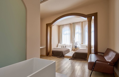 Downtown Shanghai Hotel | Mila Qi Ting Li Guest House Shanghai