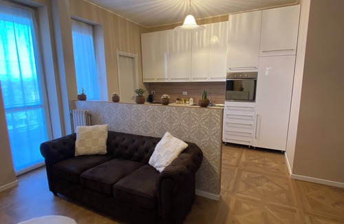Opera Apartment | Milan apartment near american school, IEO 10 minutes city center Milan