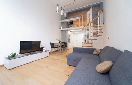 Casoretto Apartment | Milan Lambrate M2 Center