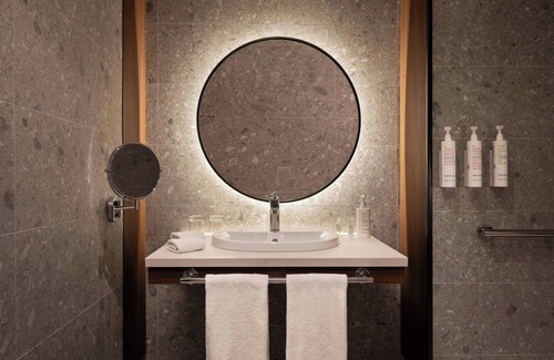 Washington Hotel | Milan Marriott Hotel