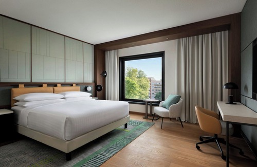 Washington Hotel | Milan Marriott Hotel