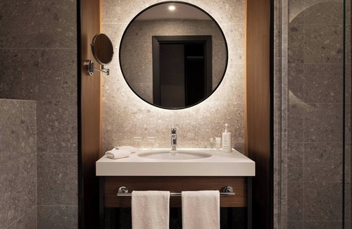 Washington Hotel | Milan Marriott Hotel