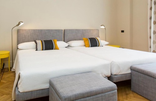 Guastalla Apartment | Milano Charme Suite