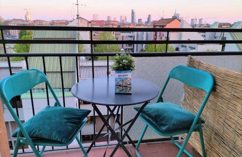 Montalbino Apartment | Milano City View - Apartment