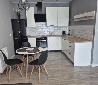 Boleslawiec Apartment | Milanos apartament