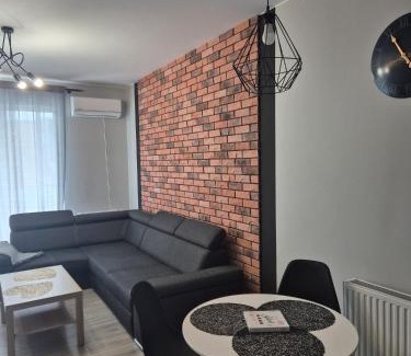 Boleslawiec Apartment | Milanos apartament