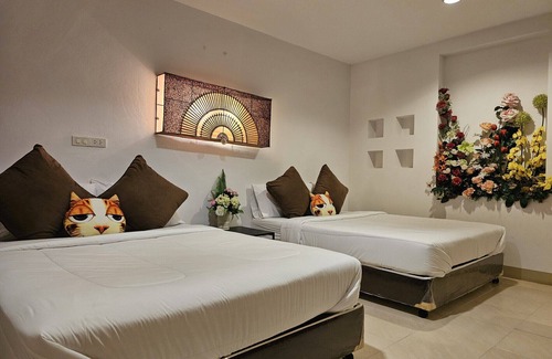 San Sai Hotel | Mild Sign Residence