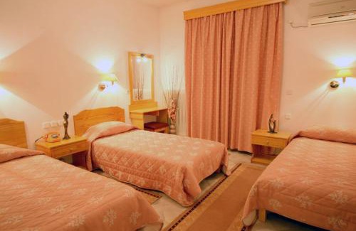 Grevena Hotel | Milionis Forest Hotel