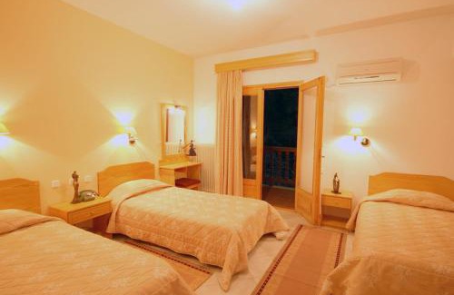 Grevena Hotel | Milionis Forest Hotel