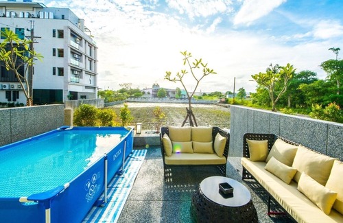 Wujie House | Milk Homestay