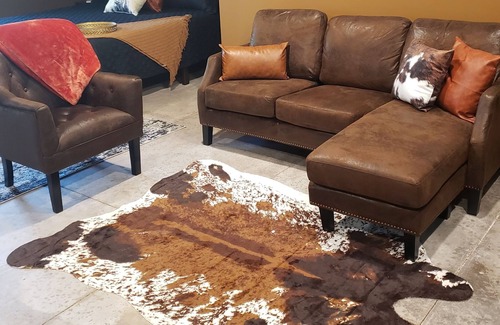 Hermann House | Milking Parlour