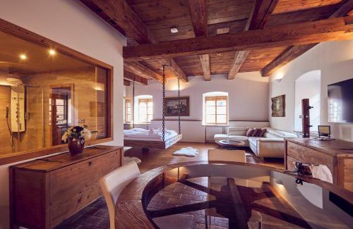 Cesky Krumlov Apartment | Mill Apartments