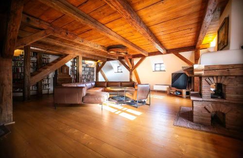 Cesky Krumlov Apartment | Mill Apartments