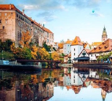 Cesky Krumlov Apartment | Mill Apartments