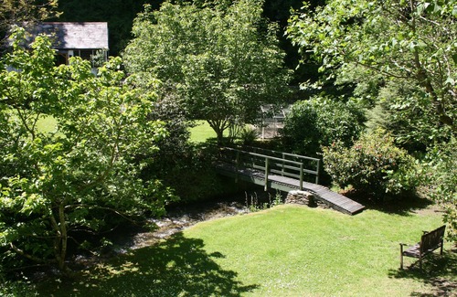 Tintagel Cottage | MILL COTTAGE, family friendly, character holiday cottage in Tintagel