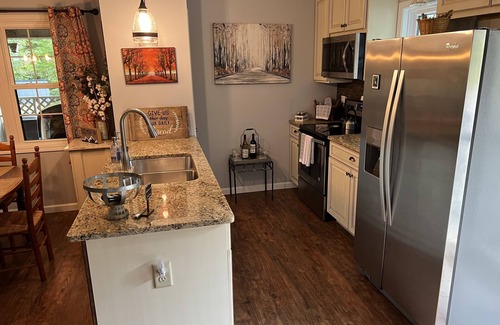 Franklin Condo | Mill Creek Golf Club Condo