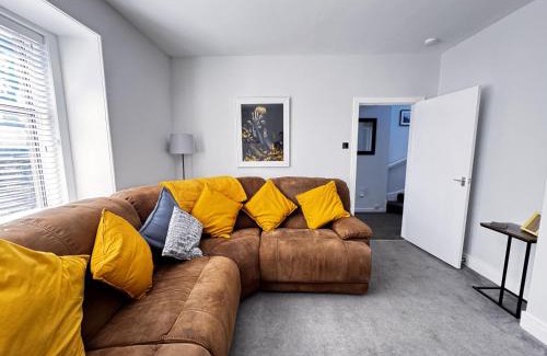 Glenrothes House | Mill House Retreat