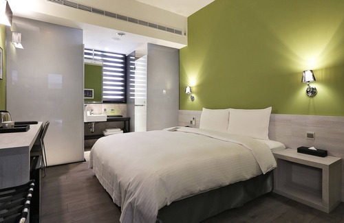 Xitun District Hotel | Miller Inn