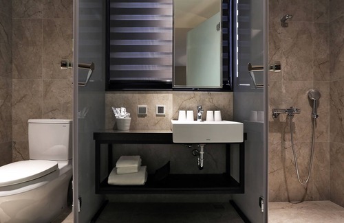 Xitun District Hotel | Miller Inn