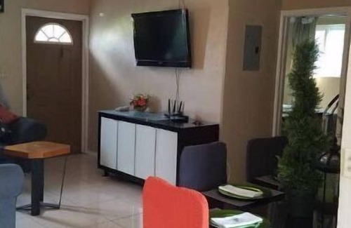 Nassau Apartment | Miller's escape home