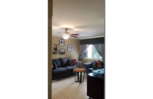Nassau Apartment | Miller's escape home
