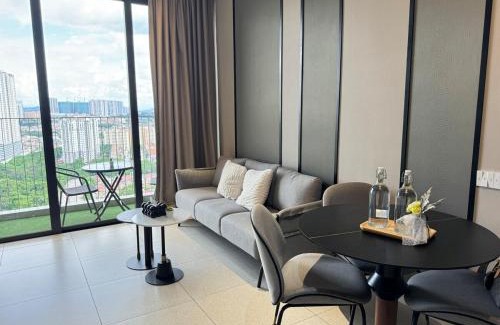 Kuala Lumpur Apartment | Millerz Square