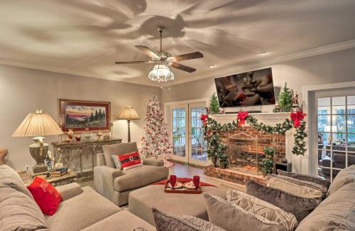 Franklin House | Million-Dollar Estate by Downtown Franklin!