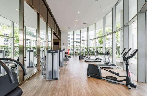 Ratchaprasong Apartment | Million Dollar High Floor Super Luxury 90Sqm Amazing Central Location