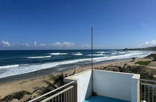Bajura Condo | Million Dollar View, Guaranteed! 4br, 3ba Corner Penthouse, Jobos' Beach Isabela