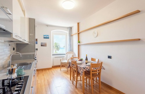 Riva Trigoso Apartment | Milo's House On The Sea, Sestri Levante, Italy