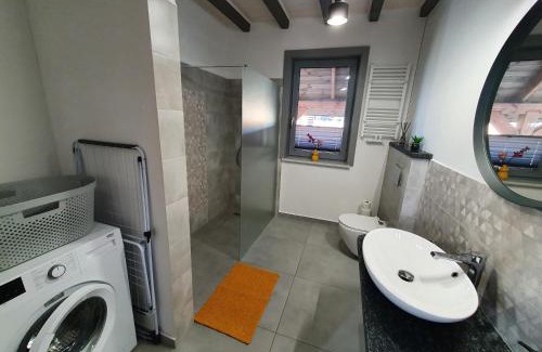 Wdzydze Tucholskiez House | MILOCHÓWKA - dom drewniany bliźniak