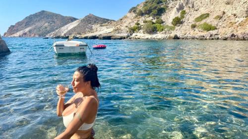 Milos Villa | Milos Boathouse-Between2seas Boutique