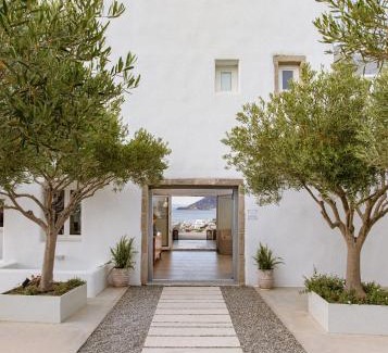 Apollonia Hotel | Milos Breeze Boutique Hotel