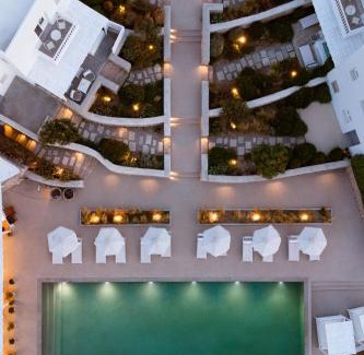 Apollonia Hotel | Milos Breeze Boutique Hotel