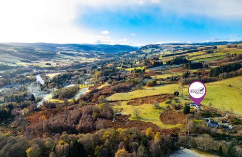 Strathtay House | Milton of Tullypowrie Cottage
