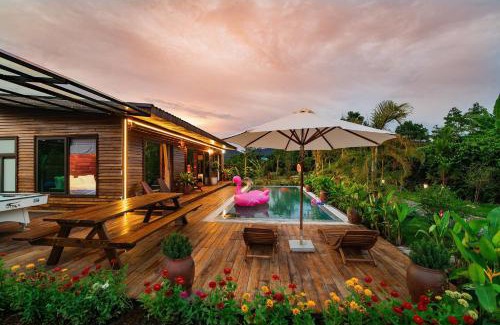 Soc Son Villa | Mimi's House Sóc Sơn - Venuestay