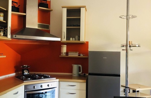 Salo Apartment | Mimosa House