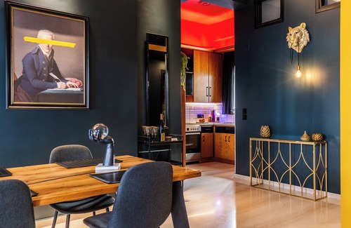 Nea Chora Apartment | Mimosa Urban Habitation