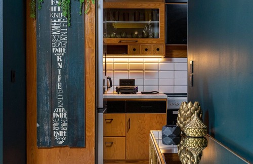 Nea Chora Apartment | Mimosa Urban Habitation