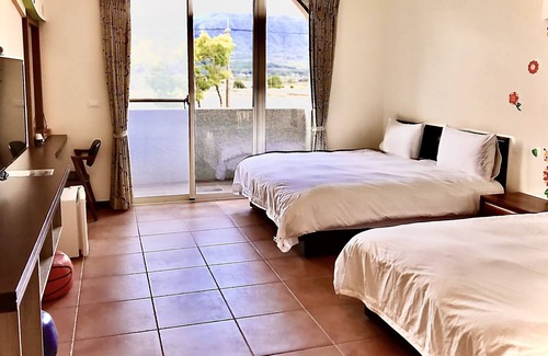 Chishang Bed & Breakfast | Min Min Bed and Breakfast