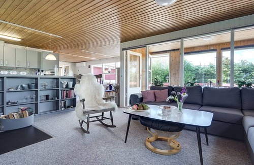 Hals House | "Mina" - 1.4km from the sea by Interhome